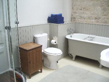 Maison de vacances /en/au Landrais (Charente-Maritime)ou appartement ou maison de vacances