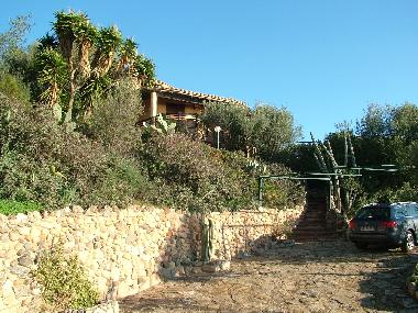 Maison de vacances /en/au Torre delle Stelle (Cagliari)ou appartement ou maison de vacances