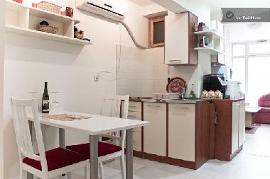 Appartement de vacances �/en/au skopje (Centar)ou appartement ou maison de vacances