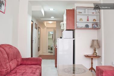 Appartement de vacances �/en/au skopje (Centar)ou appartement ou maison de vacances