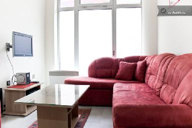 Appartement de vacances �/en/au skopje (Centar)ou appartement ou maison de vacances