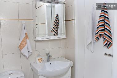 Appartement de vacances �/en/au skopje (Centar)ou appartement ou maison de vacances