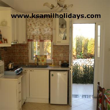 Appartement de vacances /en/au Ksamil (Sarande)ou appartement ou maison de vacances