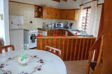 Maison de vacances �/en/au Anse Aux Pins (Aircondition) (Anse aux Pins)ou appartement ou maison de vacances