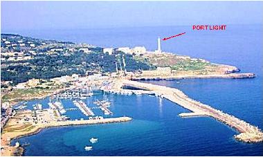 Maison de vacances /en/au SANTA MARIA DI LEUCA (Lecce)ou appartement ou maison de vacances