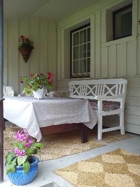 Maison de vacances �/en/au Eidfjord (Hordaland)ou appartement ou maison de vacances