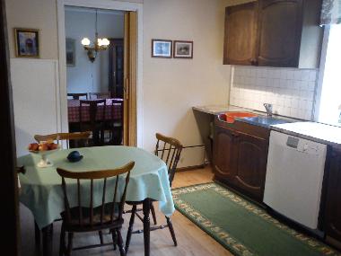 Maison de vacances �/en/au Eidfjord (Hordaland)ou appartement ou maison de vacances