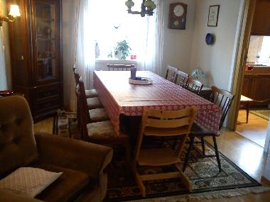 Maison de vacances �/en/au Eidfjord (Hordaland)ou appartement ou maison de vacances