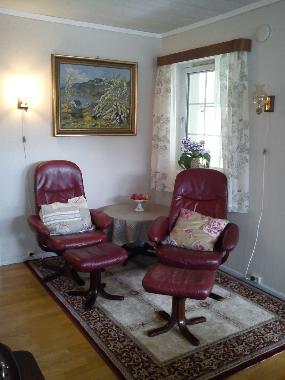 Maison de vacances �/en/au Eidfjord (Hordaland)ou appartement ou maison de vacances