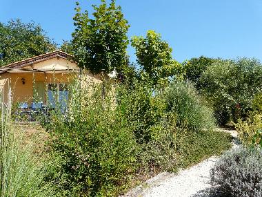 Maison de vacances /en/au Doissat/Belvs (Dordogne)ou appartement ou maison de vacances