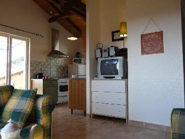 Maison de vacances �/en/au Doissat (Dordogne)ou appartement ou maison de vacances