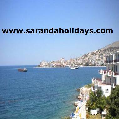Appartement de vacances /en/au saranda (Sarande)ou appartement ou maison de vacances