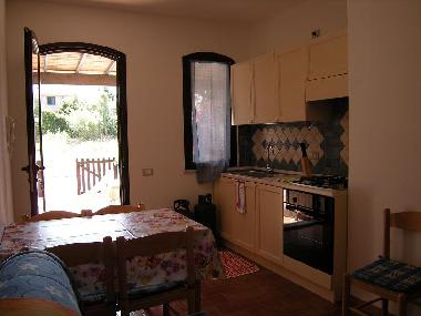 Maison de vacances /en/au Calasetta (Carbonia-Iglesias)ou appartement ou maison de vacances