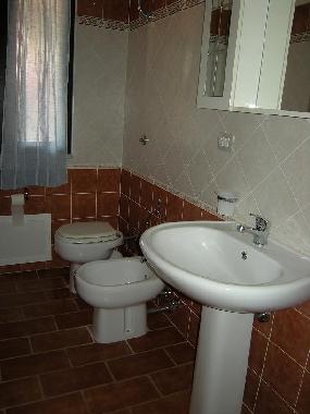 Maison de vacances /en/au Calasetta (Carbonia-Iglesias)ou appartement ou maison de vacances