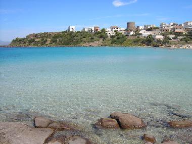 Maison de vacances /en/au Calasetta (Carbonia-Iglesias)ou appartement ou maison de vacances