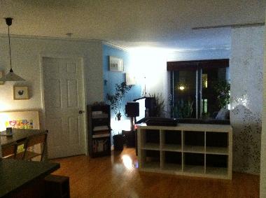 Appartement de vacances �/en/au Montreal (Quebec)ou appartement ou maison de vacances