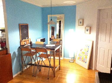 Appartement de vacances �/en/au Montreal (Quebec)ou appartement ou maison de vacances