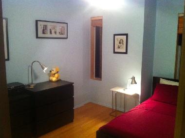 Appartement de vacances �/en/au Montreal (Quebec)ou appartement ou maison de vacances