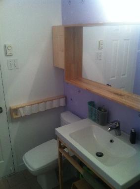 Appartement de vacances �/en/au Montreal (Quebec)ou appartement ou maison de vacances