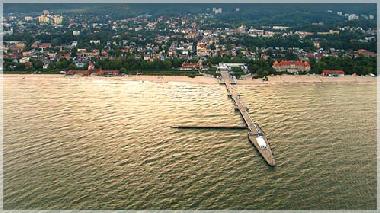 Appartement de vacances �/en/au Gdansk (Pomorskie)ou appartement ou maison de vacances