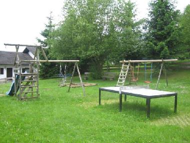 Maison de vacances /en/au Zandt (Niederbayern)ou appartement ou maison de vacances