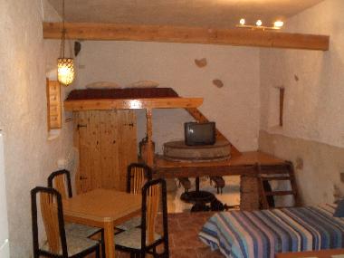 Appartement de vacances /en/au Pujaire (Almera)ou appartement ou maison de vacances