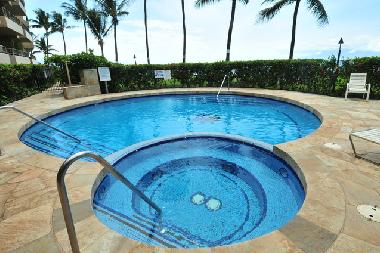 Appartement de vacances /en/au Kaanapali (Hawaii)ou appartement ou maison de vacances