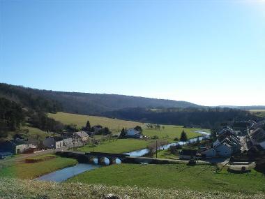 Appartement de vacances /en/au CIRCOURT SUR MOUZON (Vosges)ou appartement ou maison de vacances