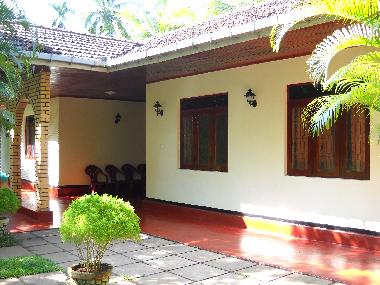 Maison de vacances /en/au Ahangama  (Galle)ou appartement ou maison de vacances