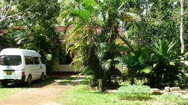 Maison de vacances /en/au Ahangama  (Galle)ou appartement ou maison de vacances
