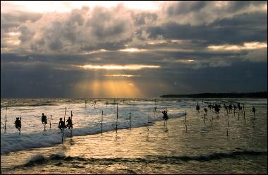 Maison de vacances /en/au Ahangama  (Galle)ou appartement ou maison de vacances