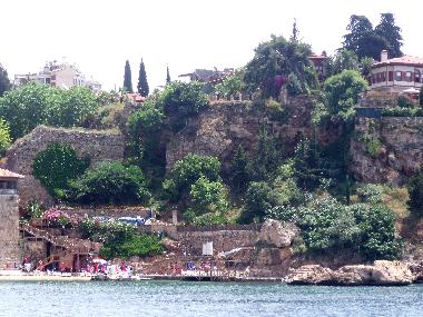 Maison de vacances /en/au Kaleici, Antalya (Antalya)ou appartement ou maison de vacances