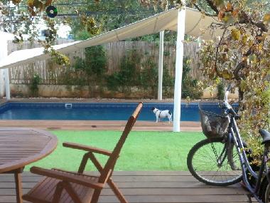 Maison de vacances �/en/au tel-aviv (Tel Aviv)ou appartement ou maison de vacances