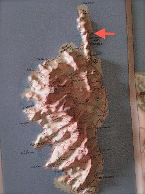 Appartement de vacances /en/au Erbalunga Cap corse (Haute-Corse)ou appartement ou maison de vacances