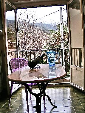 Appartement de vacances /en/au Erbalunga Cap corse (Haute-Corse)ou appartement ou maison de vacances