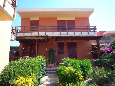 Appartement de vacances �/en/au STINTINO  (Sassari)ou appartement ou maison de vacances