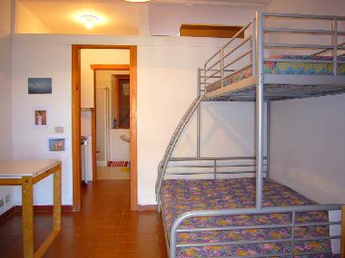 Appartement de vacances �/en/au STINTINO  (Sassari)ou appartement ou maison de vacances