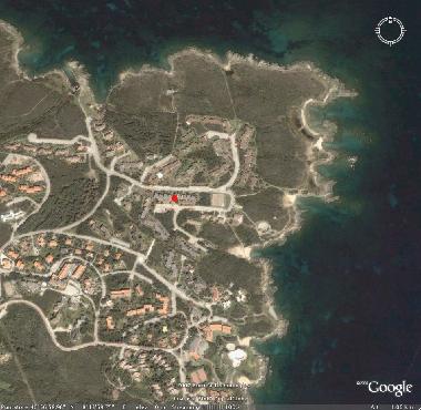 Appartement de vacances �/en/au STINTINO  (Sassari)ou appartement ou maison de vacances