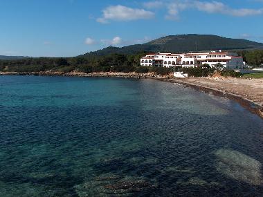 Appartement de vacances �/en/au STINTINO  (Sassari)ou appartement ou maison de vacances