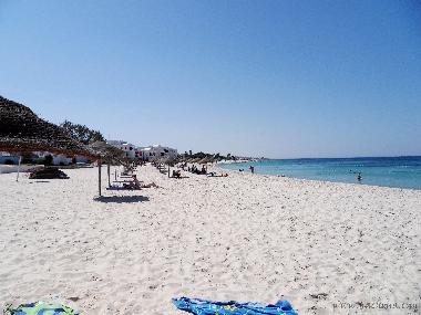 Appartement de vacances �/en/au sousse kantaoui (Susah)ou appartement ou maison de vacances