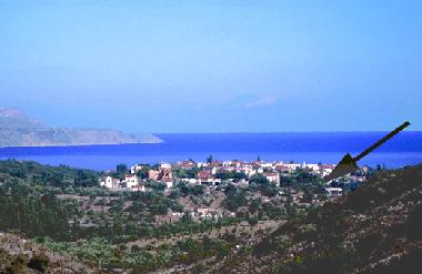 Appartement de vacances /en/au Chania (Chania)ou appartement ou maison de vacances