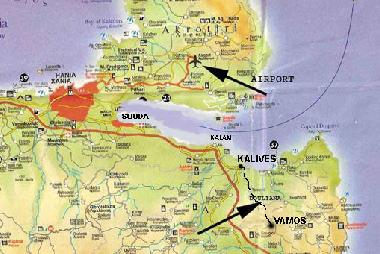 Appartement de vacances /en/au Chania (Chania)ou appartement ou maison de vacances