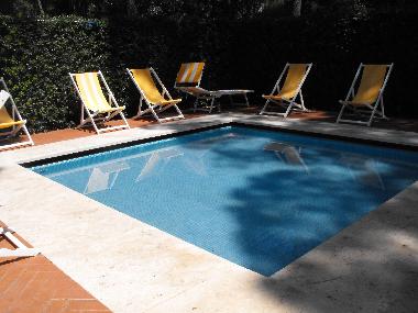 Appartement de vacances /en/au castiglione della pescaia (Grosseto)ou appartement ou maison de vacances