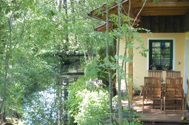Appartement de vacances /en/au Burg/Spreewald (Spree-Neie)ou appartement ou maison de vacances