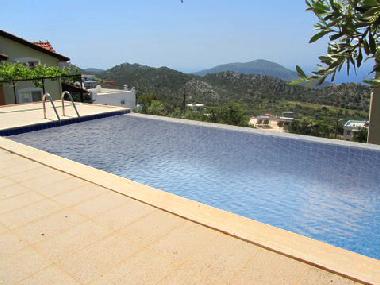 Villa /en/au Kalkan (Antalya)ou appartement ou maison de vacances