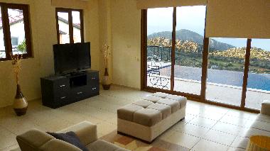 Villa /en/au Kalkan (Antalya)ou appartement ou maison de vacances