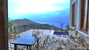 Villa /en/au Kalkan (Antalya)ou appartement ou maison de vacances