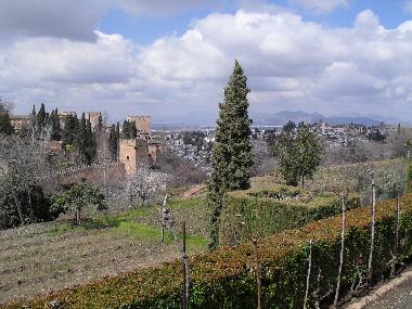 Alhambra de jour