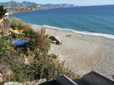 Plage de Nerja