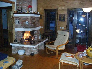Chalet �/en/au Avrig  (Sibiu)ou appartement ou maison de vacances